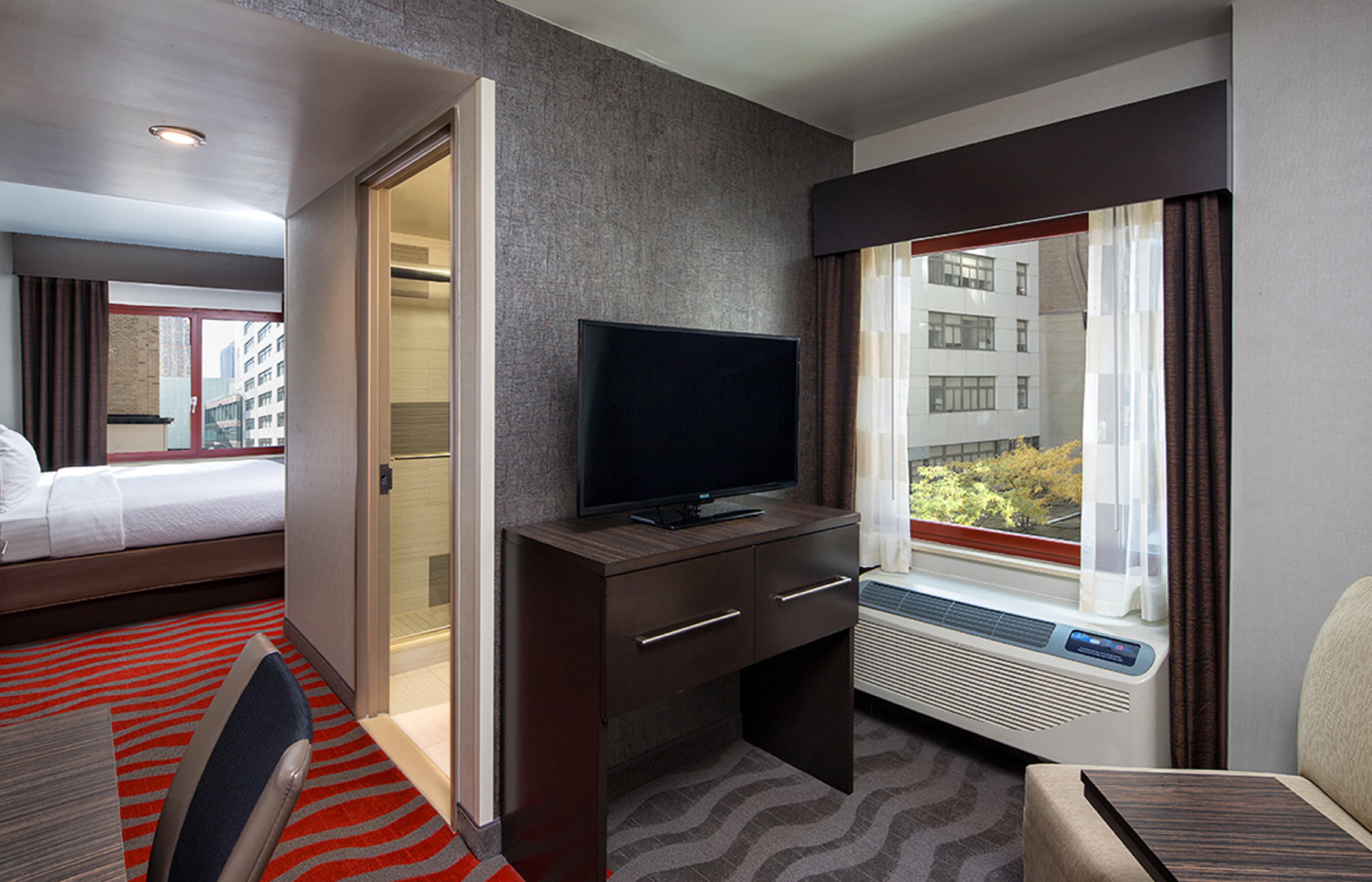 HOLIDAY INN MANHATTAN FINANCIAL DISTRICT, AN IHG HOTEL, NEW YORK