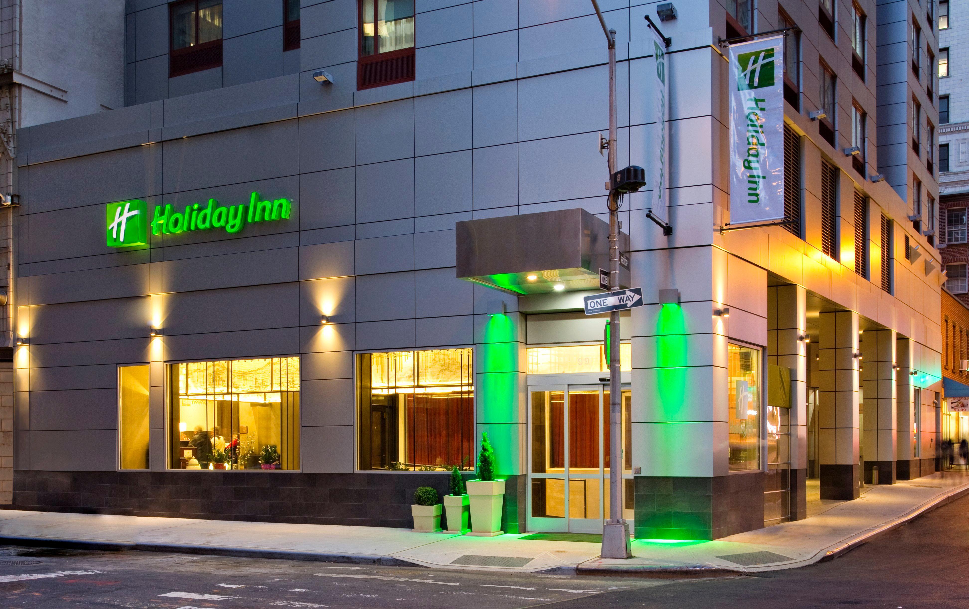 HOLIDAY INN MANHATTAN FINANCIAL DISTRICT, AN IHG HOTEL, NEW YORK