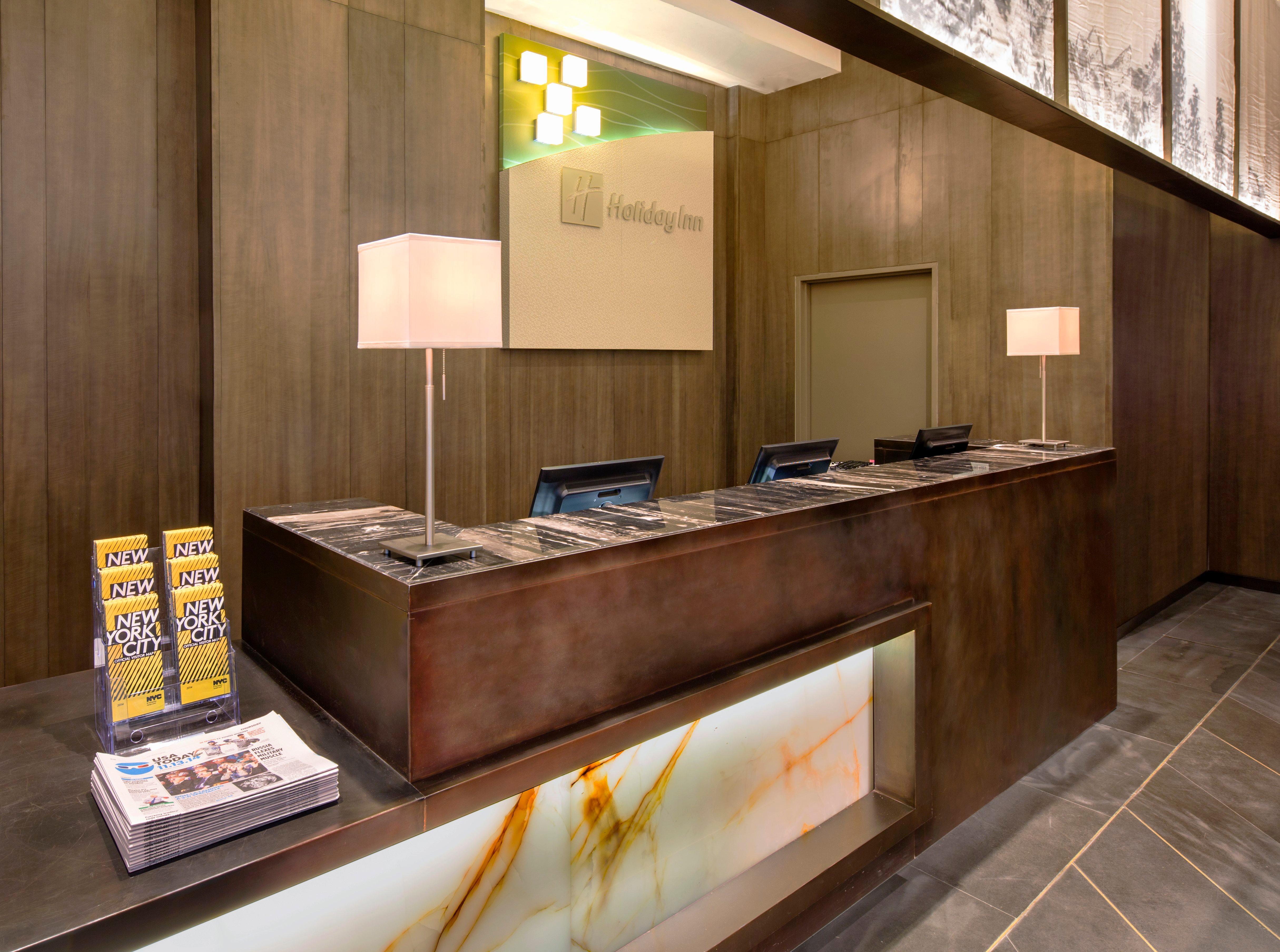 HOLIDAY INN MANHATTAN FINANCIAL DISTRICT, AN IHG HOTEL, NEW YORK