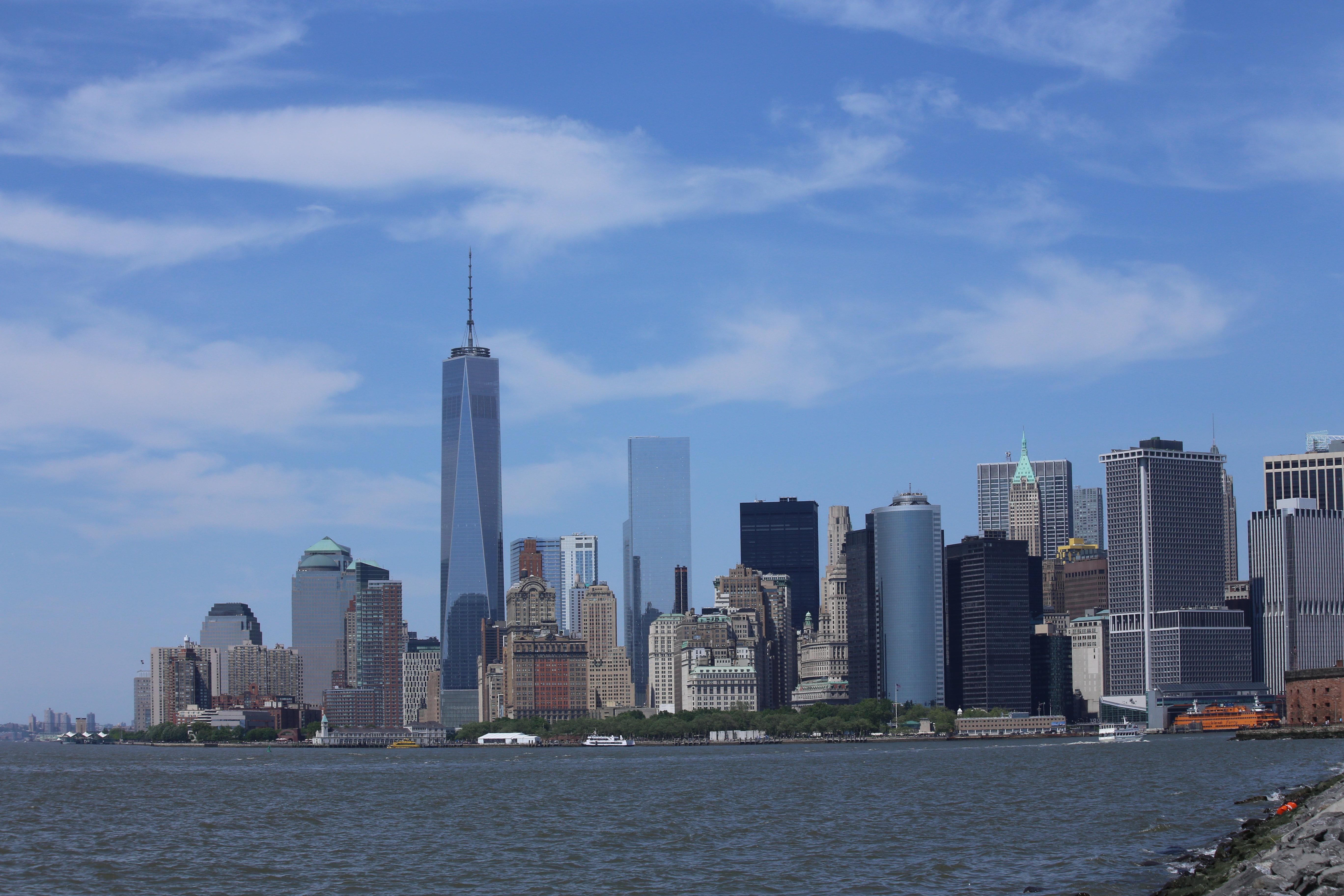 HOLIDAY INN MANHATTAN FINANCIAL DISTRICT, AN IHG HOTEL, NEW YORK